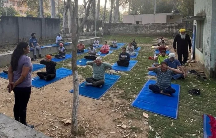 cm di yogshala