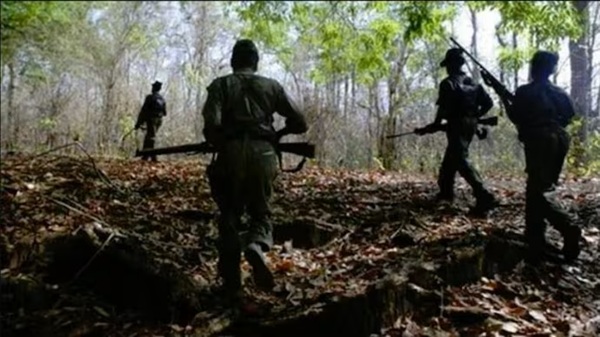 Andhra Pradesh Encounter