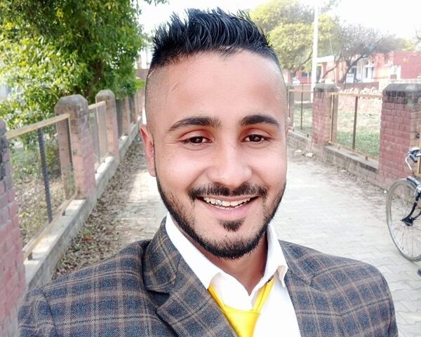 Anup Sanghera
