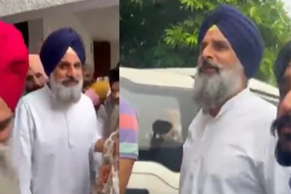 Bikram Majithia Raid