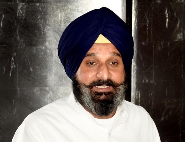 Bikram Singh Majithia'