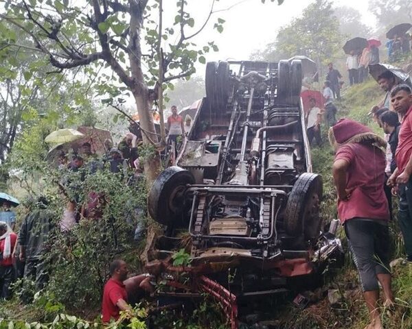 Bus Accident