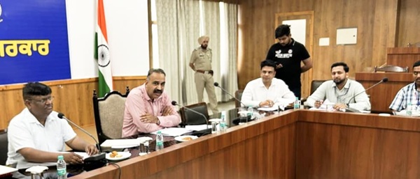 Deputy Commissioner