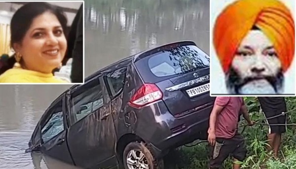 Doraha accident
