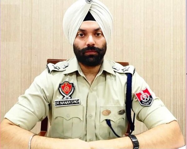 Dr. Nanak Singh
