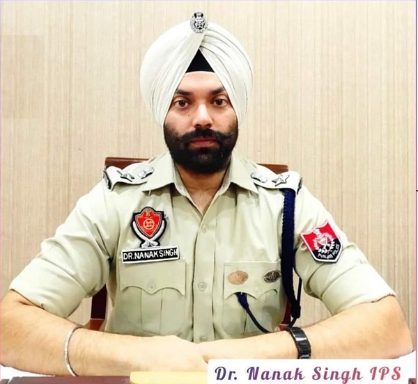 Dr. Nanak Singh