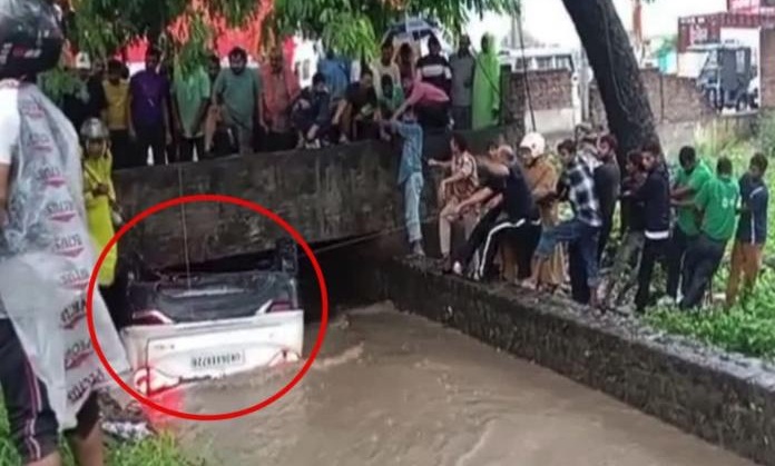 Haldwani accident