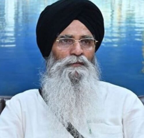 Harjinder Singh Dhami