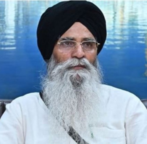 Harjinder Singh Dhami