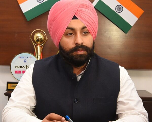 Harjot Bains