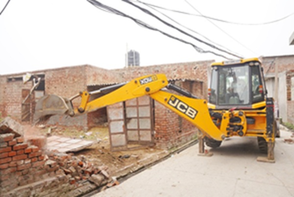 Illegal construction