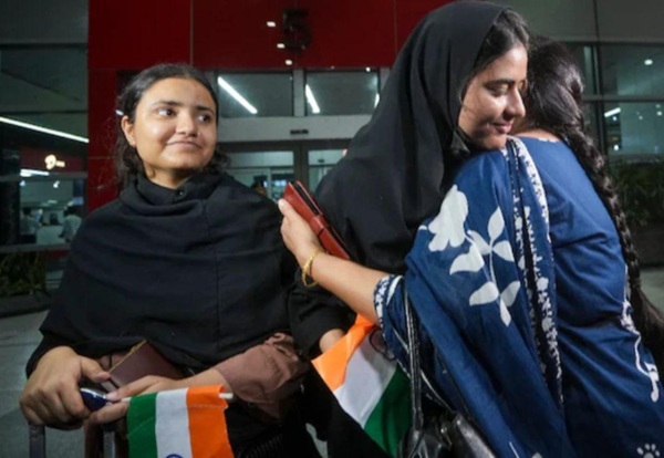 Indian student