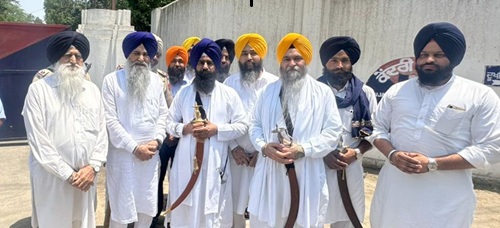 Jathedar Gurgaj