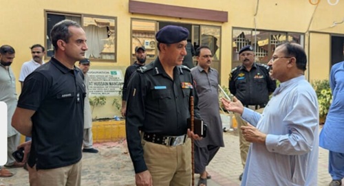 Karachi Jail