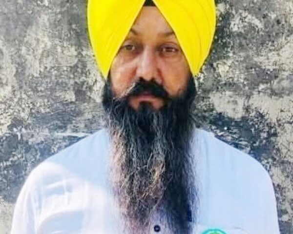 Karamjit Singh
