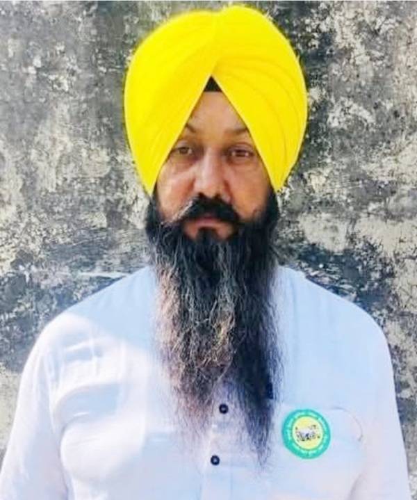 Karamjit Singh