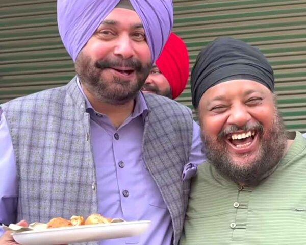 Navjot Sidhu