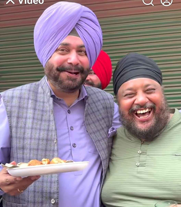 Navjot Sidhu