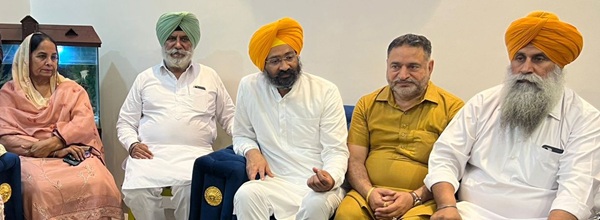 Parminder Dhindsa