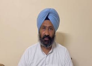 Parminder Singh Dhindsa