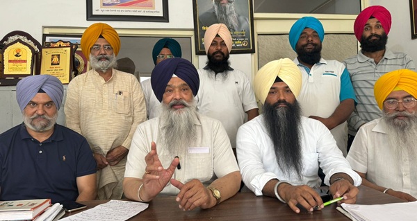 Prem Singh Chandumajra
