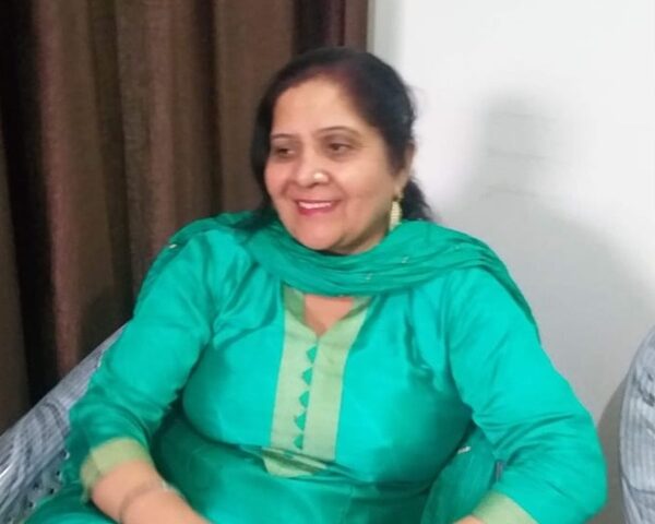 Rajwinder Kaur