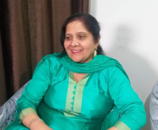 Rajwinder Kaur