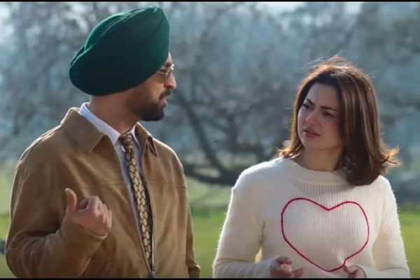 Sardaar Ji 3 Trailer Out