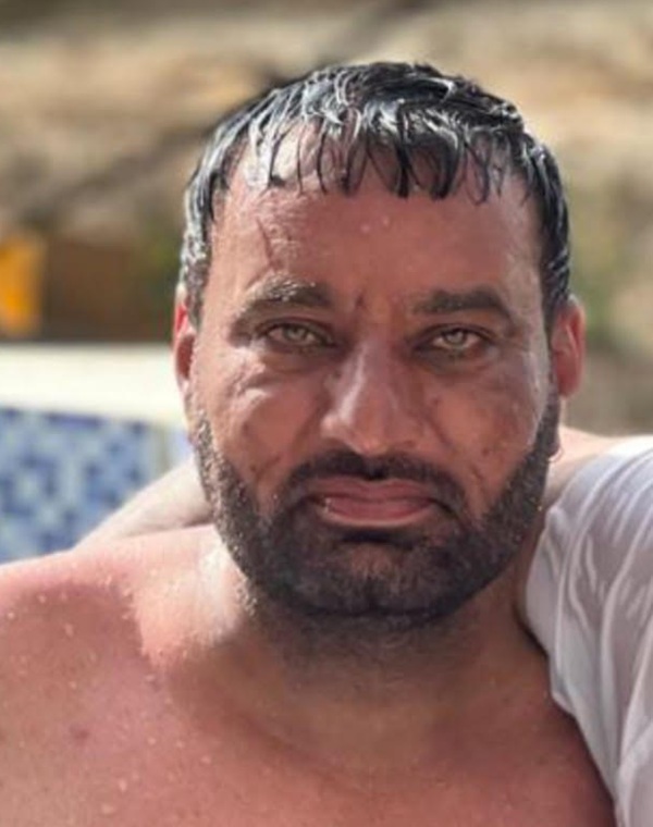 Satnam Singh