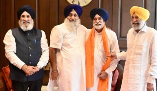 Sikandar Singh Maluka
