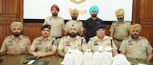 Smuggler arrested