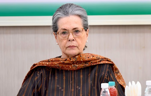 Sonia Gandhi
