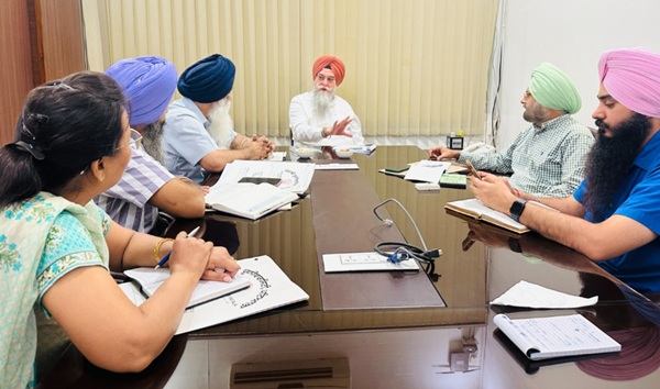 Speaker Kultar Singh