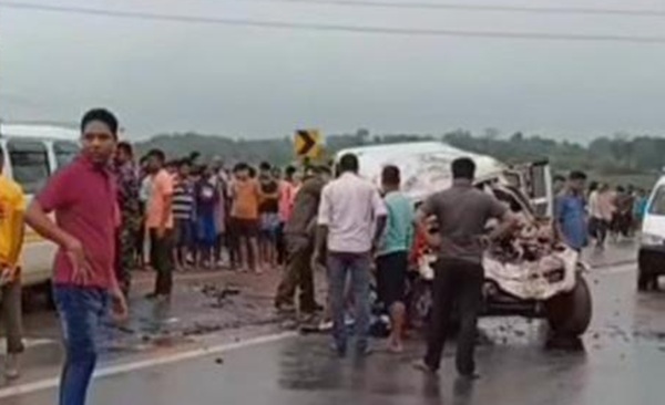 West Bengal Accident