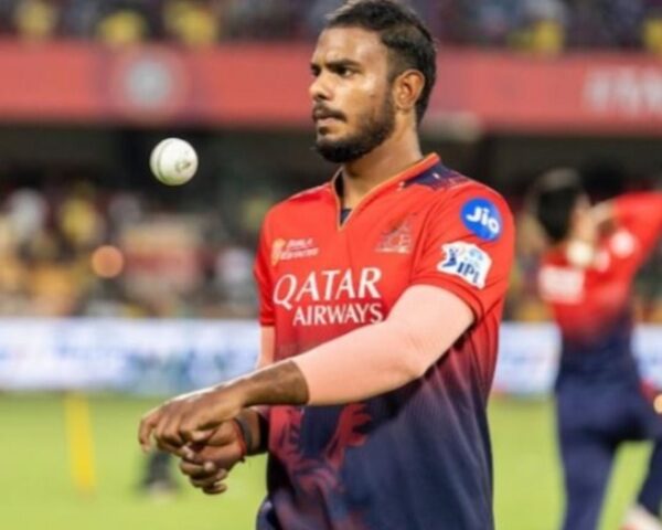 Yash Dayal