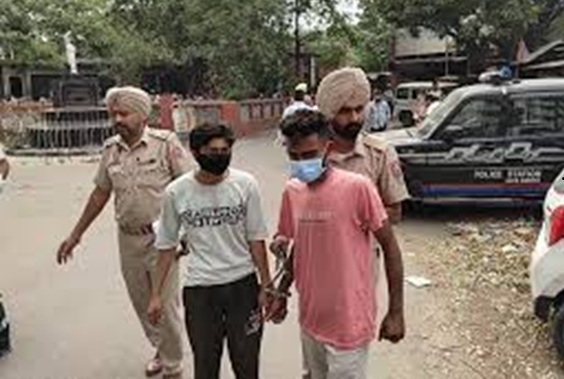 judicial custody
