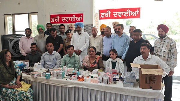 Medical camp