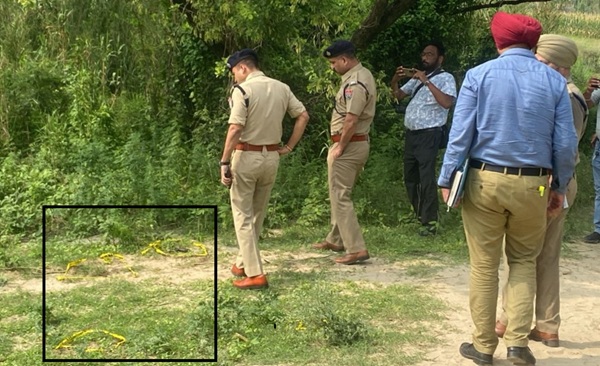 police competition