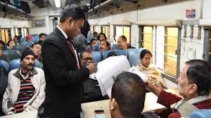 ticket checking