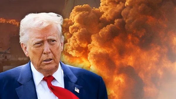 America attacked