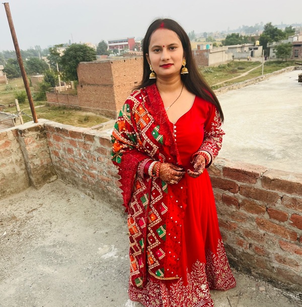 ਗੁਰਪ੍ਰੀਤ ਕੌਰ