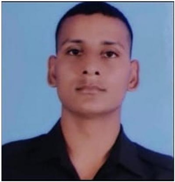 Agnivir Martyr
