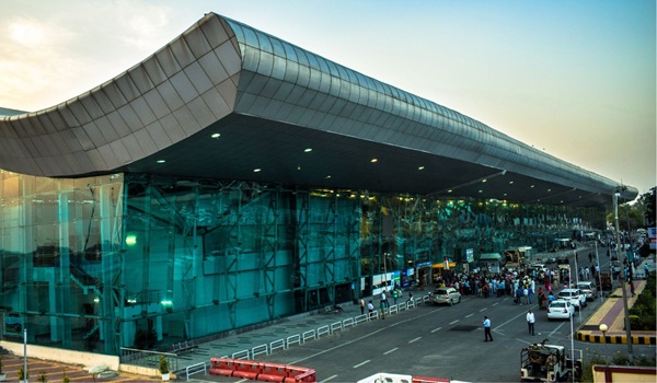 Amritsar airport