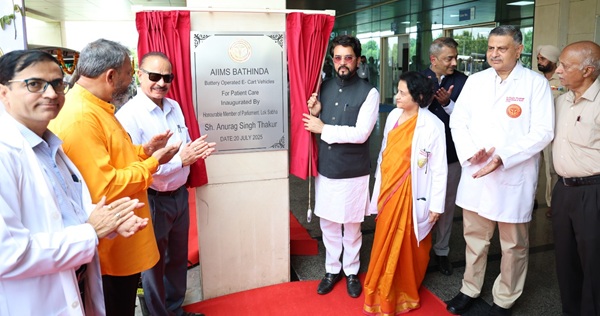 Anurag Thakur