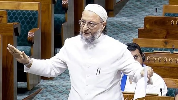 Asaduddin Owaisi