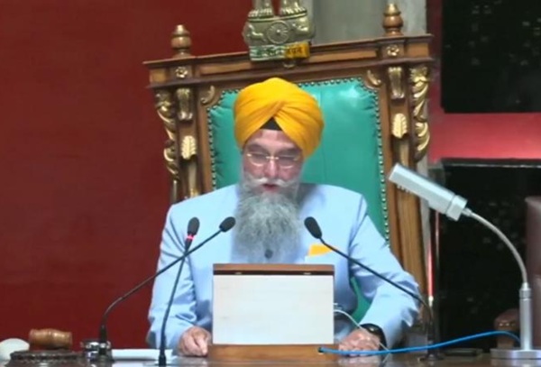 Assembly session