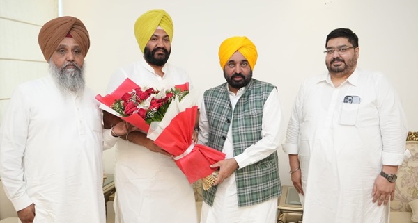 Bhagwant Mann