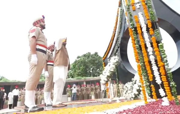 Chief Minister Mann