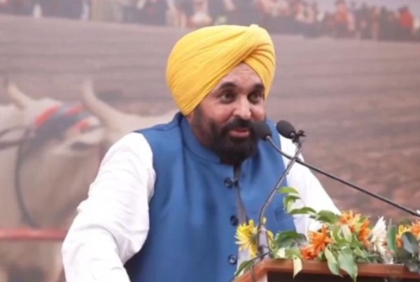 Chief Minister Bhagwant Singh