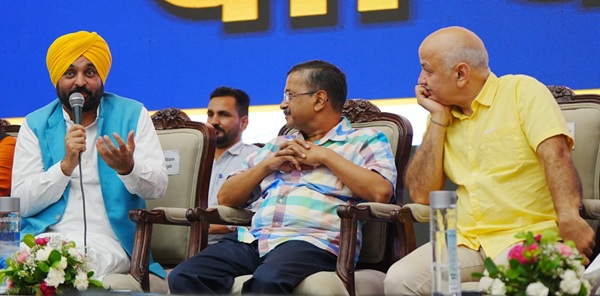 Chief Minister